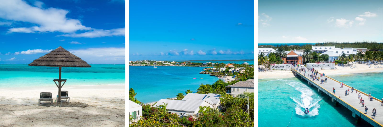 Holiday in Turks and Caicos Travel to the Caribbean MBK Travels